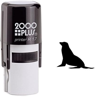 Posing Seal Self Inking Rubber Stamp (SH-6064)