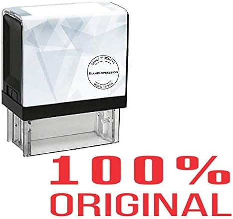 100% Free Office Self Inking Rubber Stamp (SH-5837)