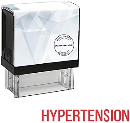 Hypertension Office Self Inking Rubber Stamp (SH-5720)
