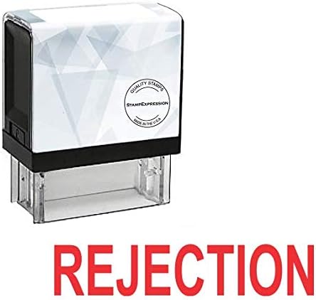 Rejection Office Self Inking Rubber Stamp (SH-5605)