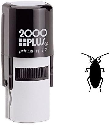 Cockroach Self Inking Rubber Stamp (SH-6063)