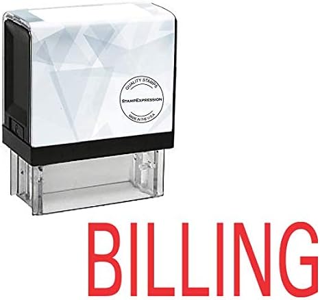 Billing Office Self Inking Rubber Stamp (SH-5242)