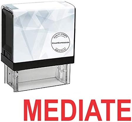 MEDIATE Office Self Inking Rubber Stamp (SH-5316)