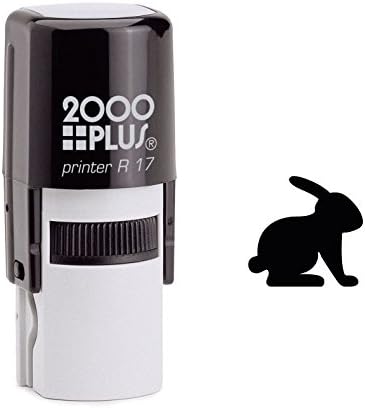 Rabbit Self Inking Rubber Stamp (SH-6120)