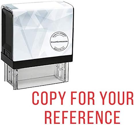 Copy for Your Reference Office Self Inking Rubber Stamp (SH-5236)