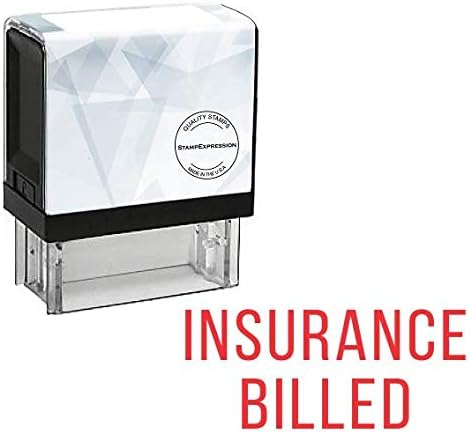 Insurance Billed Office Self Inking Rubber (A-5726)