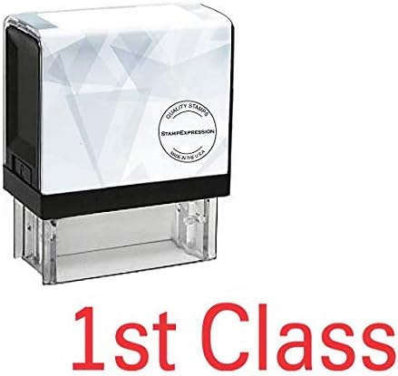 1st Class Office Self Inking Rubber Stamp (SH-5178)