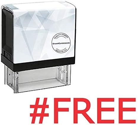 #Free Self Inking Rubber Stamp (SH-80080)