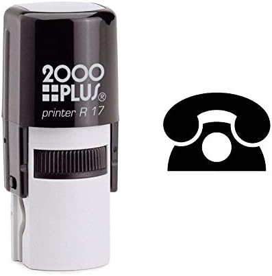 Telephone Self Inking Rubber Stamp (SH-6754)