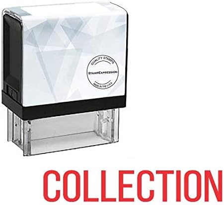 Collection Office Self Inking Rubber Stamp (SH-5240)