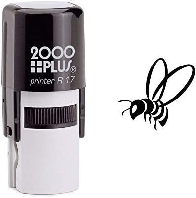 Flying Bee Self Inking Rubber Stamp (SH-6805)