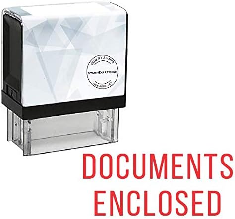 DOCUMENTS Enclosed Office Self Inking Rubber Stamp (SH-5272)