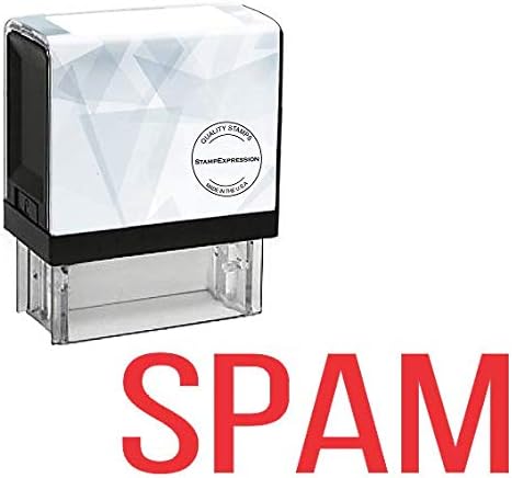 SPAM Office Self Inking Rubber Stamp (SH-5403)