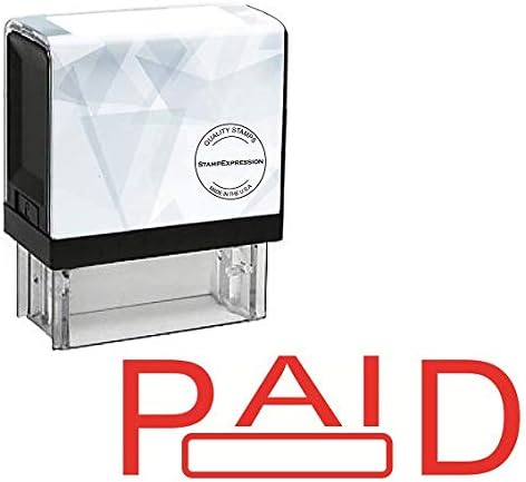 Posted With a Box Office Self Inking Rubber Stamp (SH-5071)