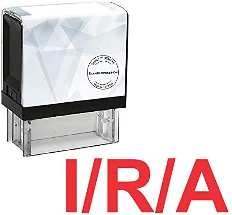 I/R/A Office Self Inking Rubber Stamp (SH-5722)