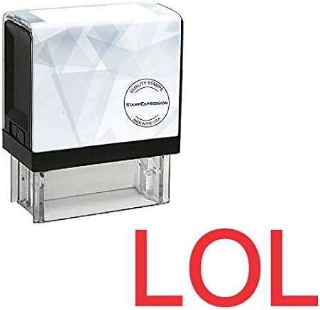 LOL Self Inking Rubber Stamp (SH-80009)