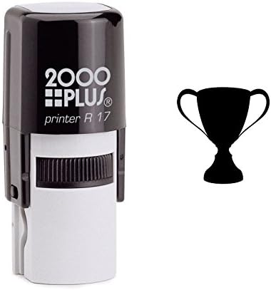 Trophy Cup Self Inking Rubber Stamp (SH-6463)