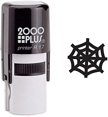 Spider Web Self Inking Rubber Stamp (SH-6614)