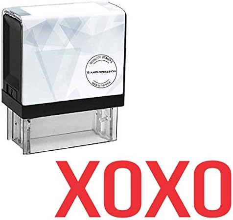 XOXO Self Inking Rubber Stamp (SH-80032)