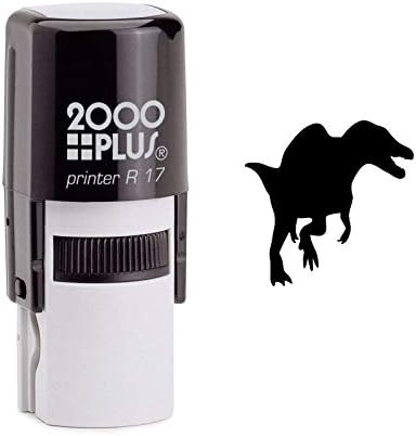 Stracosaurus Dinosaur Self Inking Rubber Stamp (SH-6572)