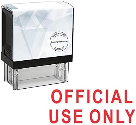 Official USE ONLY Office Self Inking Rubber Stamp (SH-5339)