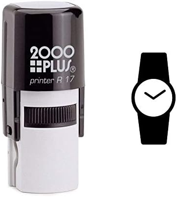 Classic Wrist Watch Self Inking Rubber Stamp (SH-6946)