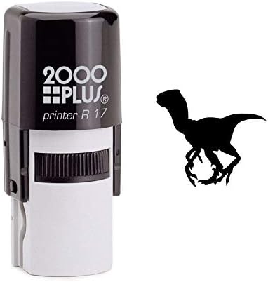 Raptor Dinosaur Self Inking Rubber Stamp (SH-6573)