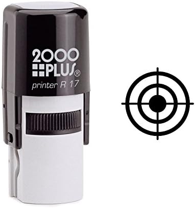 Target Shot Self Inking Rubber Stamp (SH-6449)