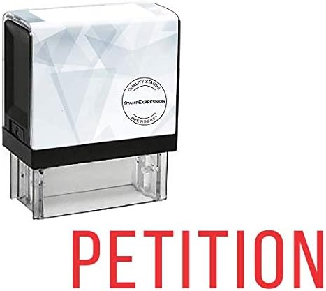 Petition Office Self Inking Rubber Stamp (SH-5761)