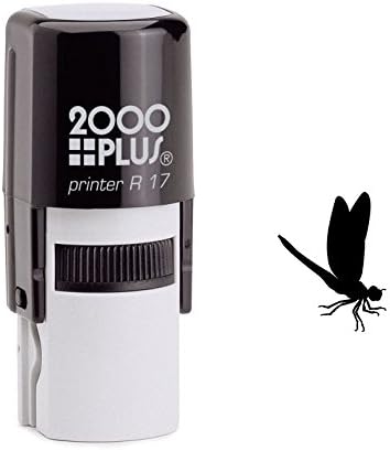 Dragonfly Self Inking Rubber Stamp (SH-6066)