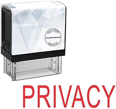 Privacy Office Self Inking Rubber Stamp (SH-5360)
