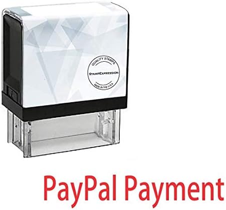 PayPal Payment Office Self Inking Rubber Stamp (SH-5580)