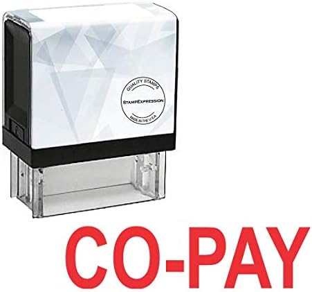 CO-Pay Office Self Inking Rubber Stamp (SH-5685)