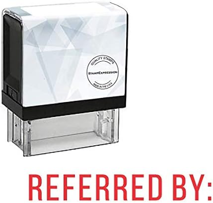 REFERRED by Office Self Inking Rubber Stamp (SH-5370)