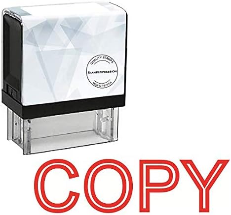 Copy Office Self Inking Rubber Stamp (SH-5117)