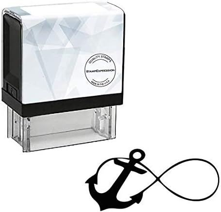 Anchor Infinity Self Inking Rubber Stamp (SH-80088)