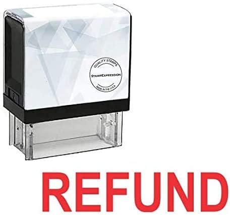 Refund Office Self Inking Rubber Stamp (SH-5378)