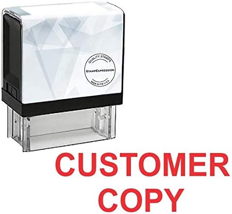 Customer Copy Office Self Inking Rubber Stamp (SH-5261)