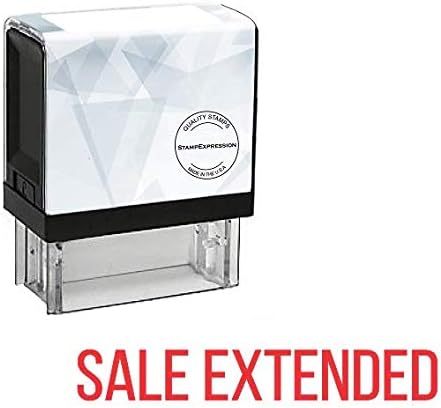 Sale Extended Office Self Inking Rubber Stamp (SH-5842)