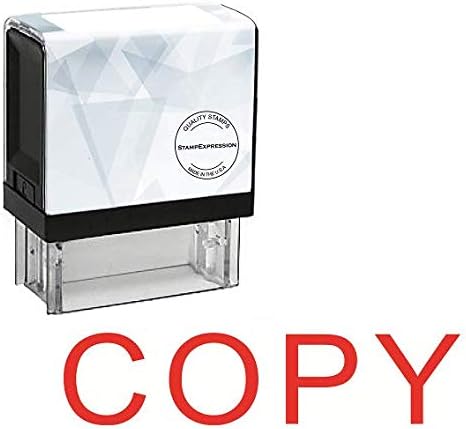 COPY Office Self Inking Rubber Stamp (SH-5104)