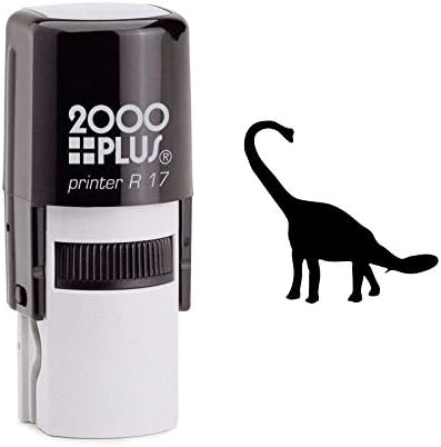 Diplodocus Dinosaur Self Inking Rubber Stamp (SH-6594)