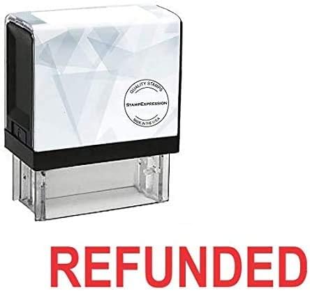 REFUNDED Office Self Inking Rubber Stamp (SH-5379)