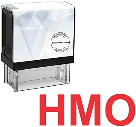 HMO Office Self Inking Rubber Stamp (SH-5714)