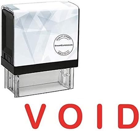Void Office Self Inking Rubber Stamp (SH-5074)