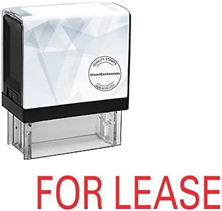 for Lease Office Self Inking Rubber Stamp (SH-5825)