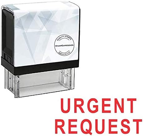 Urgent Request Office Self Inking Rubber Stamp (SH-5643)