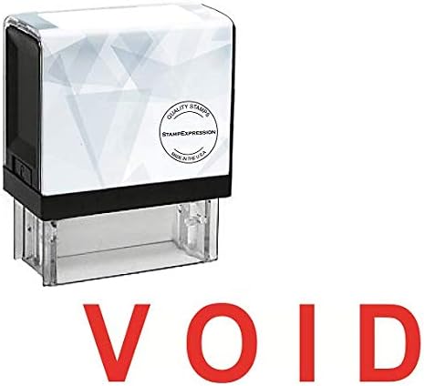 Void Office Self Inking Rubber Stamp (SH-5059)