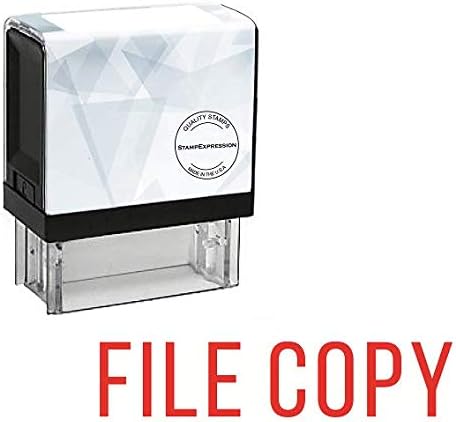 File Copy Office Self Inking Rubber Stamp (SH-5103)