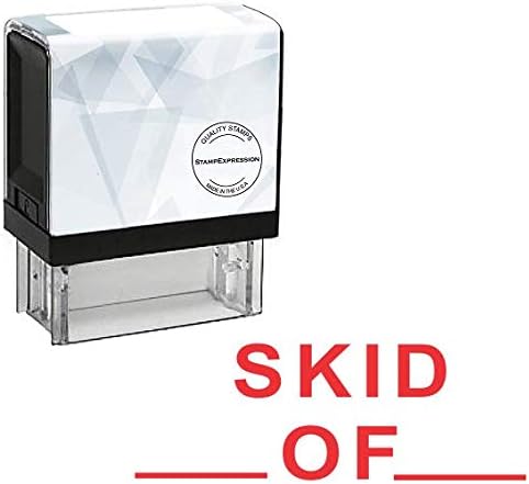 Skid of Office Self Inking Rubber Stamp (SH-5905)