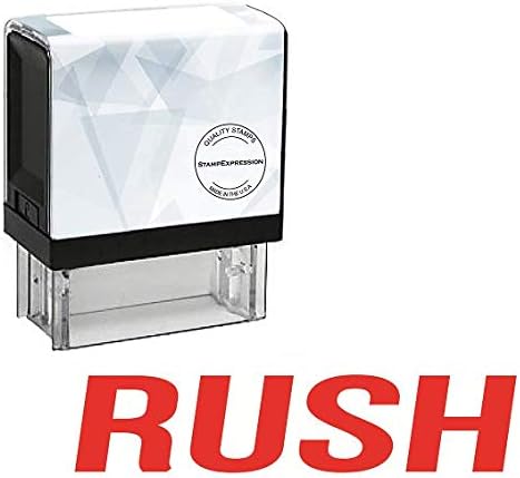Rush Office Self Inking Rubber Stamp (SH-5112)